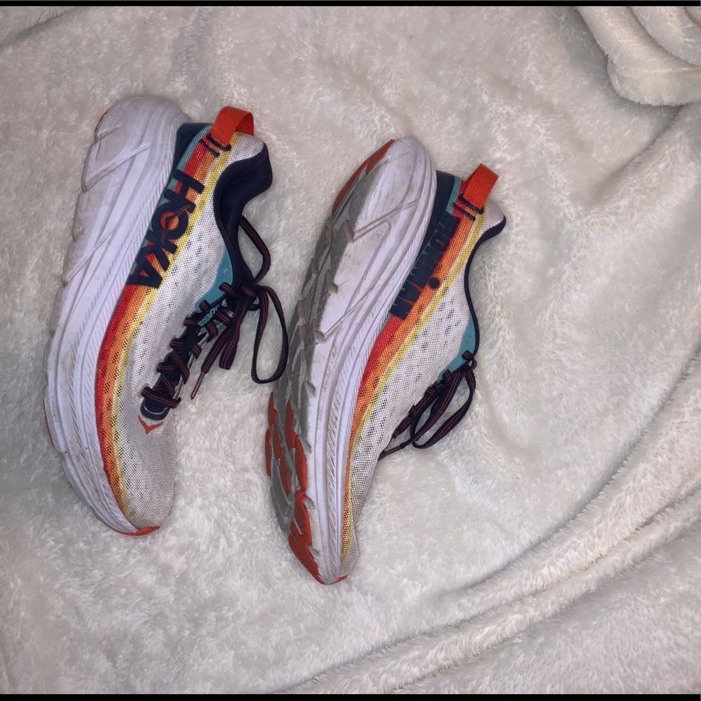 HOKA RINCON x IRONMAN